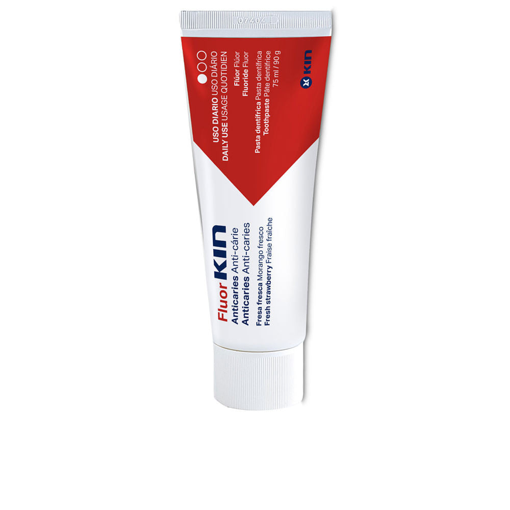FLUORKIN ANTICARIES pasta dentífrica 75 ml