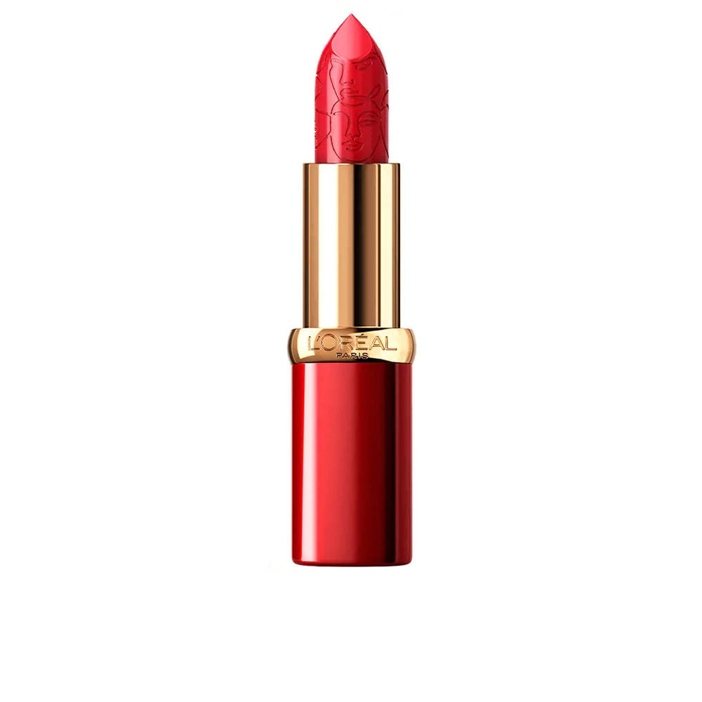 COLOR RICHE IS NOT A YES lipstick