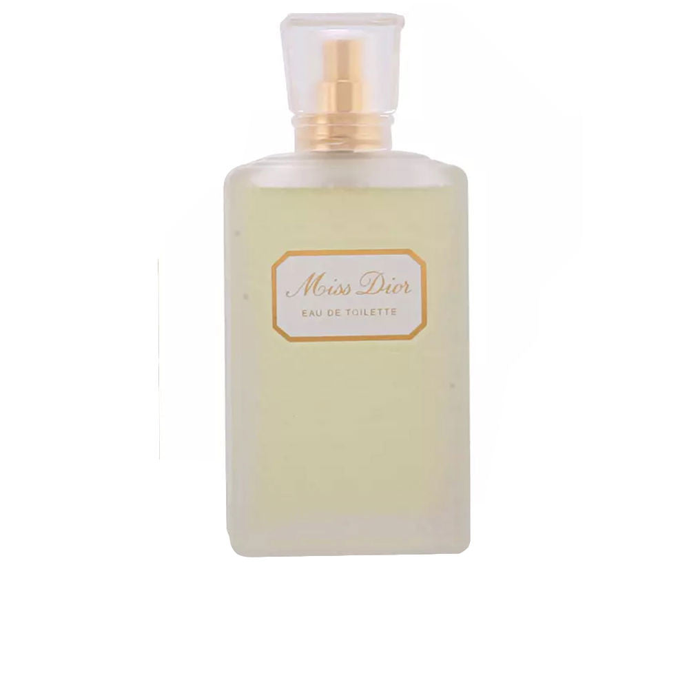 MISS DIOR eau de toilette originale vaporizador 100 ml