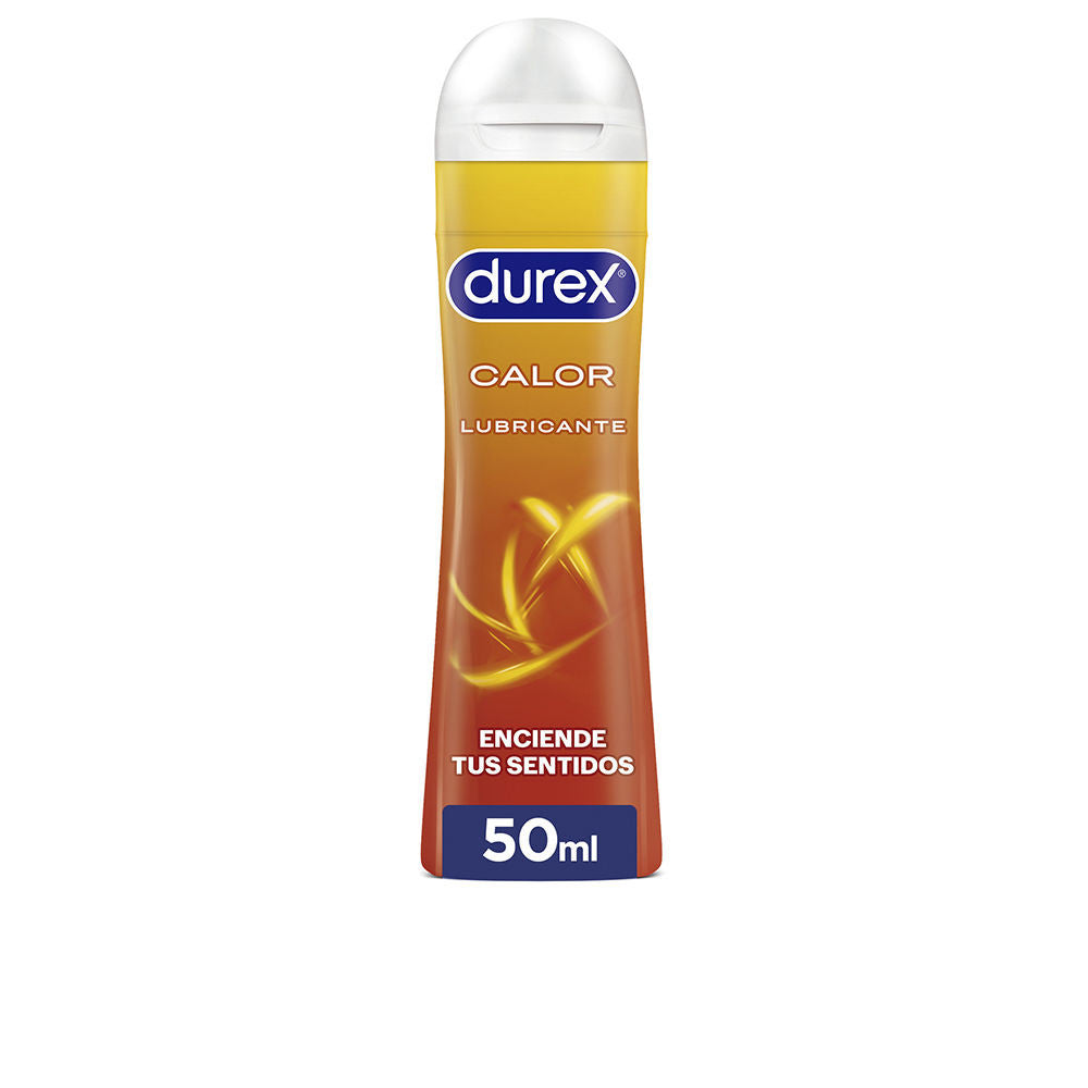 PLAY EFECTO CALOR lubricante íntimo 50 ml