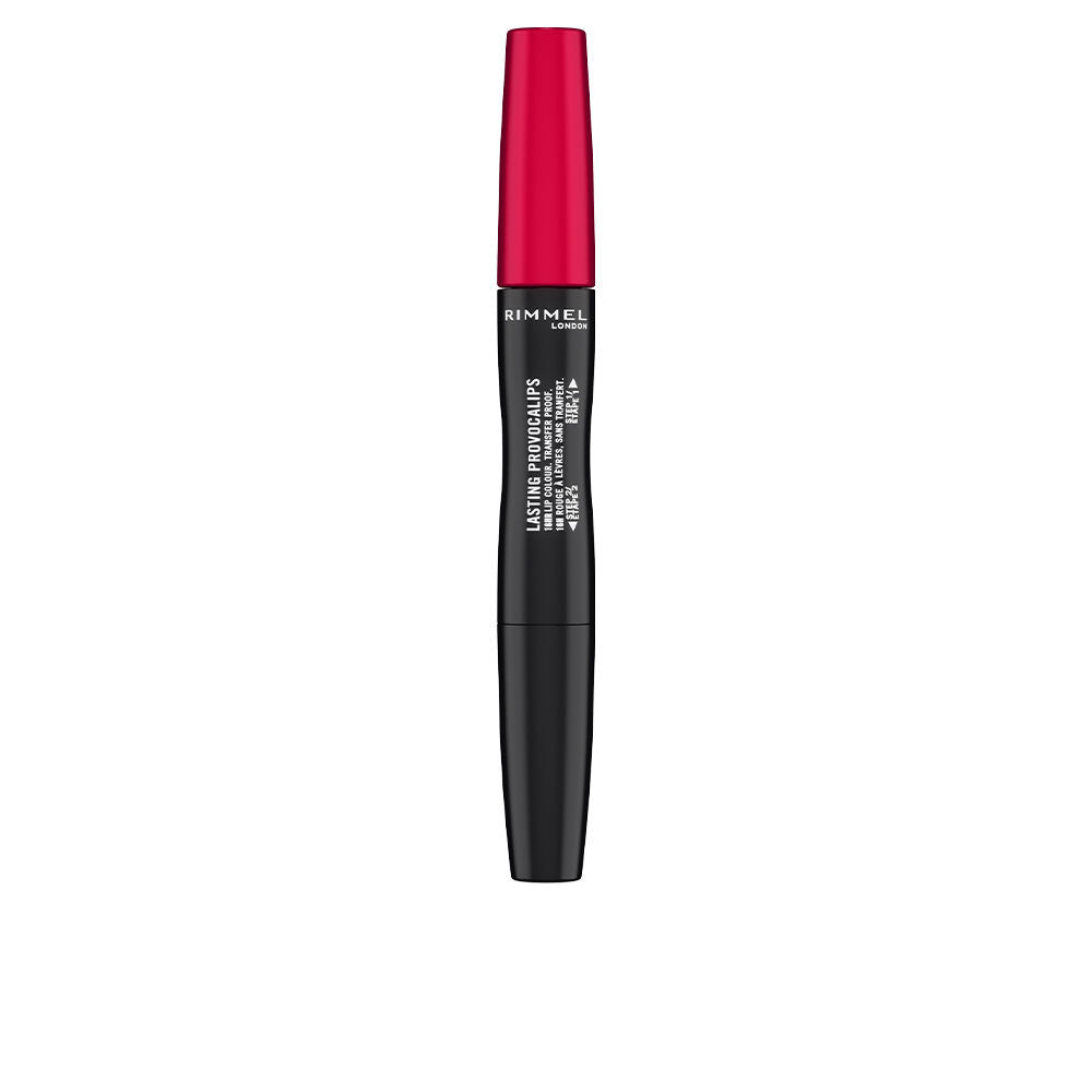 LASTING PROVACALIPS lip colour transfer proof 500 kiss the town red