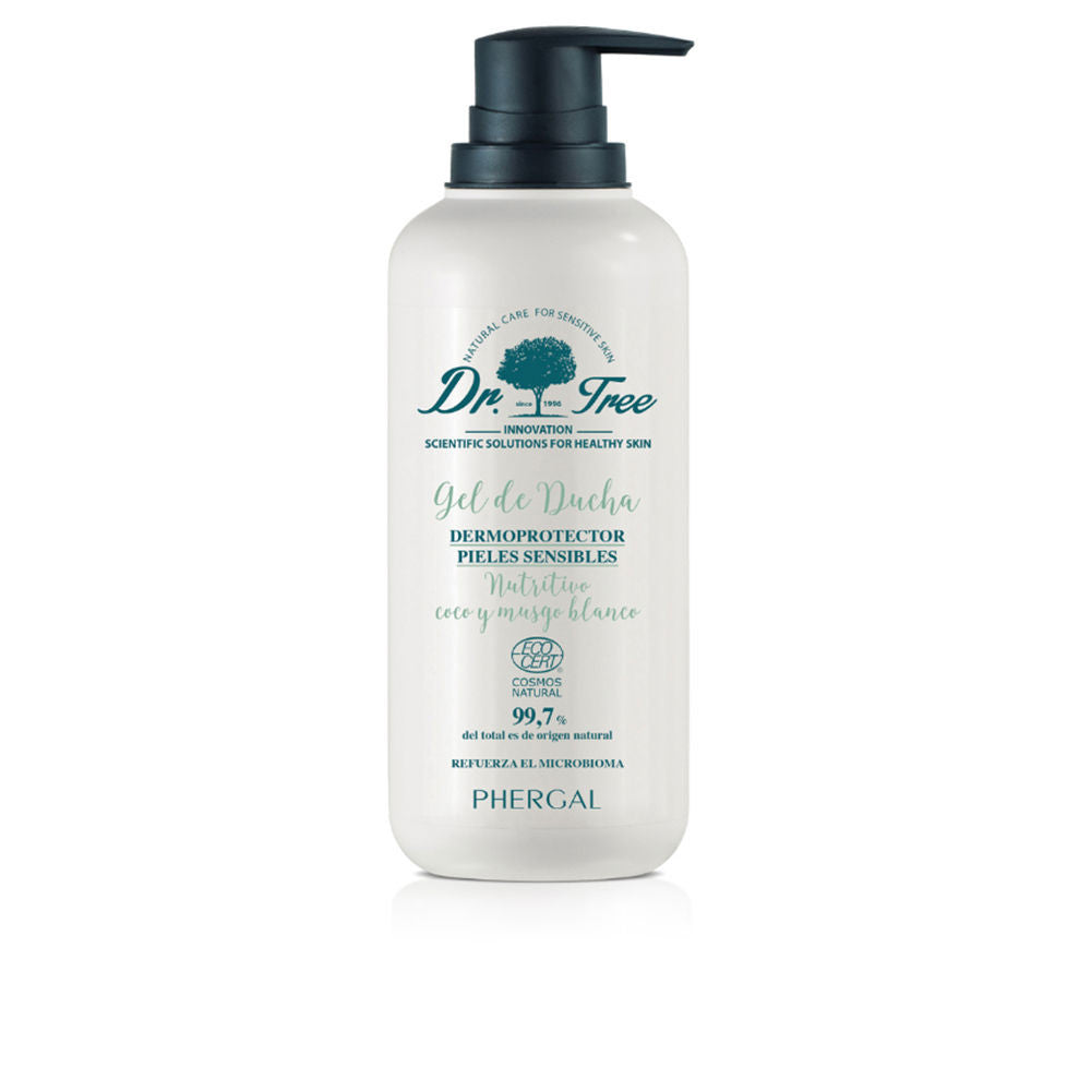 DERMOPROTECTOR GEL DE DUCHA nutritivo 500 ml