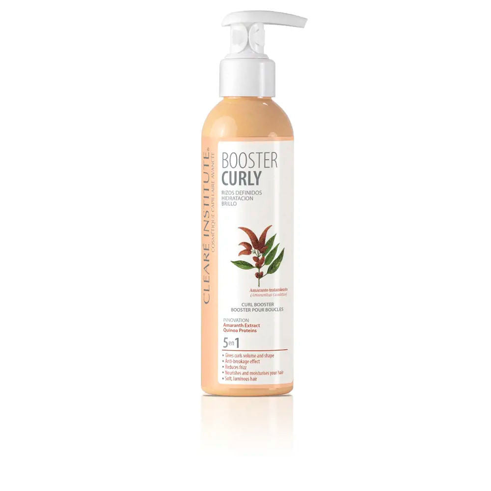 BOOSTER CURLY rizos definidos hidratación brillo 200 ml