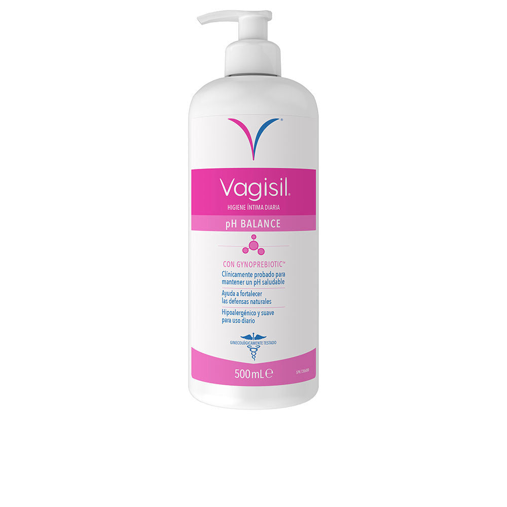 GEL ÍNTIMO gynoprebiotic 500 ml