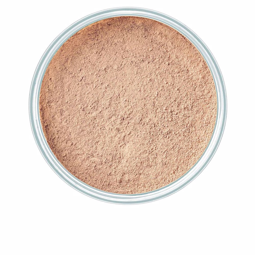 MINERAL POWDER foundation 2 natural beige