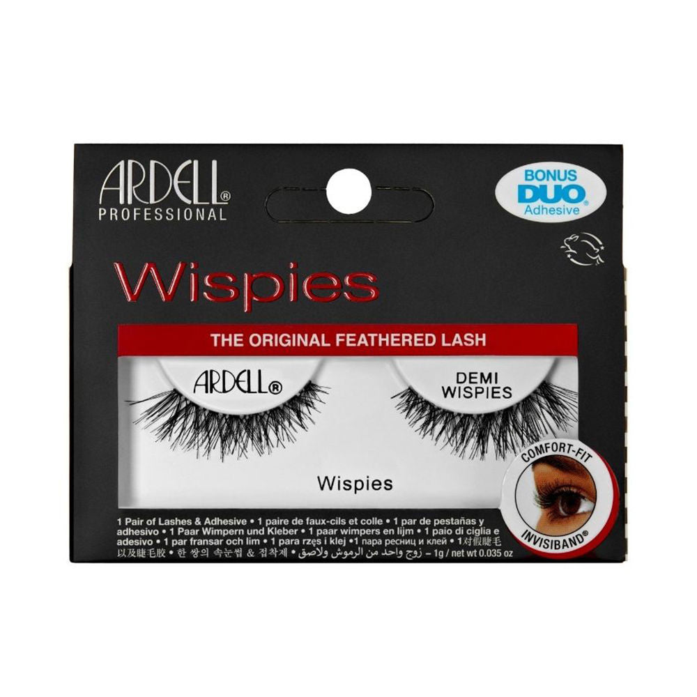 ARDELL WISPIES pestanas demi wispies black 1 u