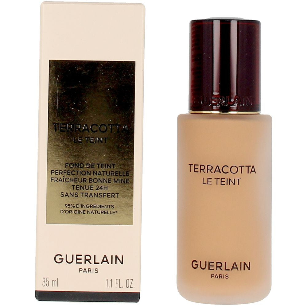 TERRACOTTA LE TEINT fondo de maquillaje fluido 45N 30 ml