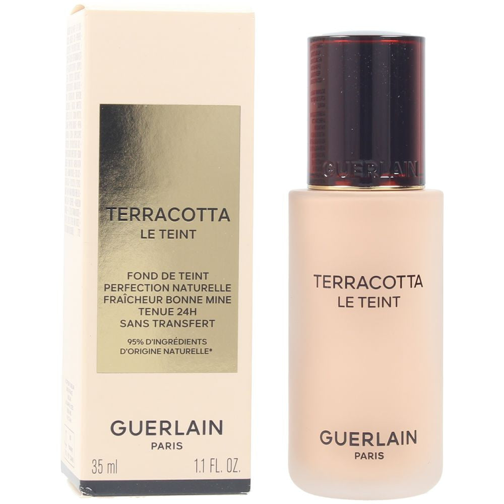 TERRACOTTA LE TEINT fondo de maquillaje fluido 4W 30 ml