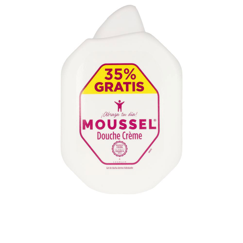 MOUSSEL DOUCHE CREME gel dermo hidratante 900 ml