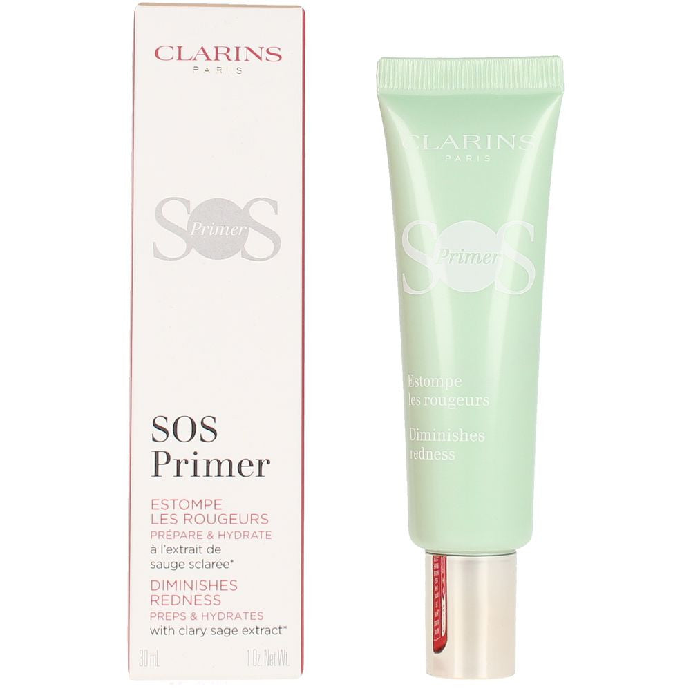 SOS PRIMER prebase 04 green 30 ml