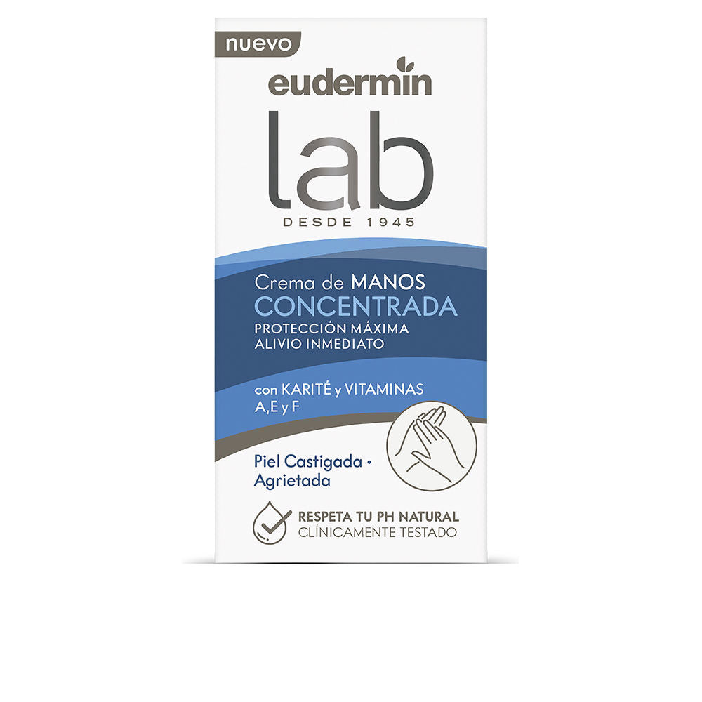 MANOS CONCENTRADA crema máxima protección 50 ml