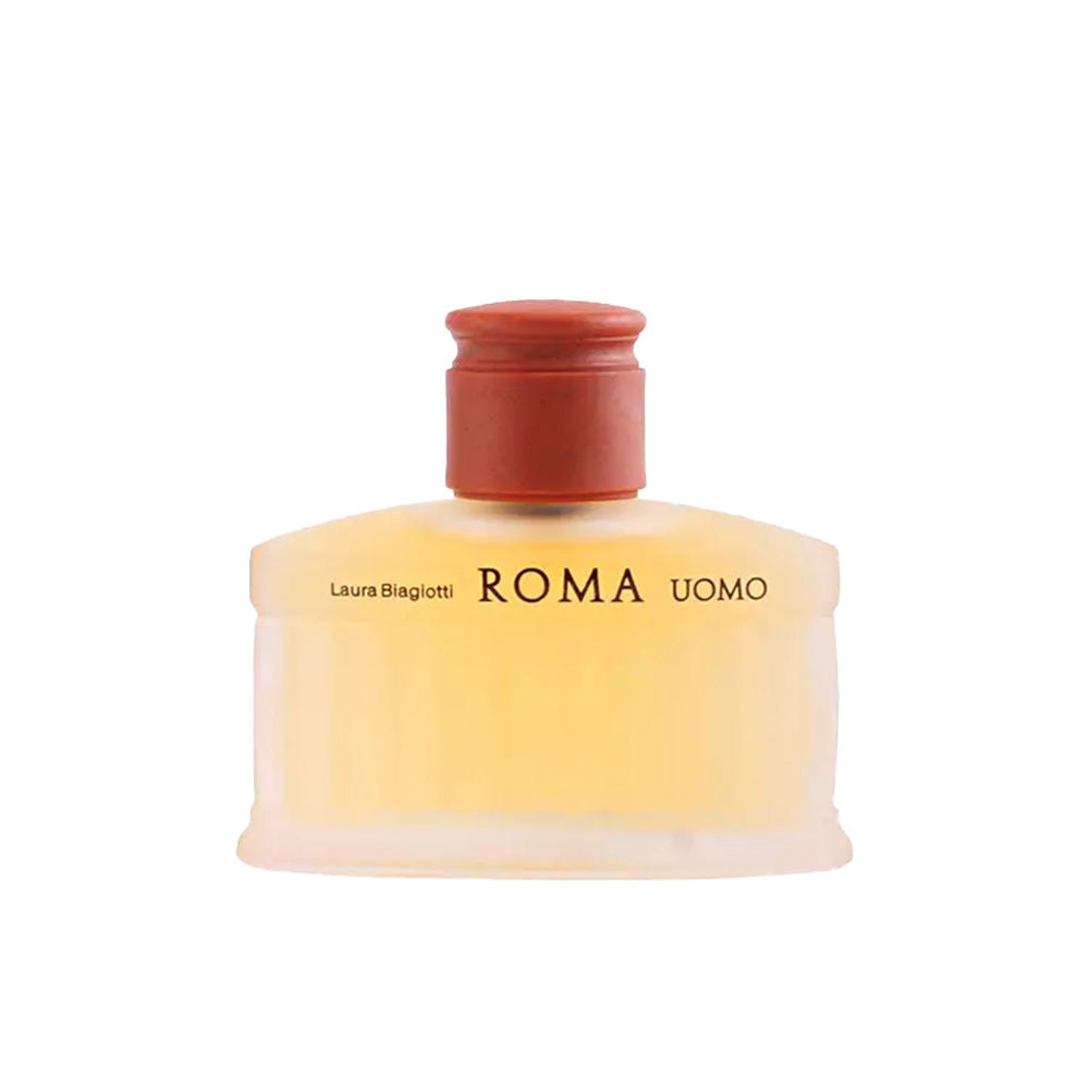 ROMA UOMO eau de toilette vaporizador 40 ml