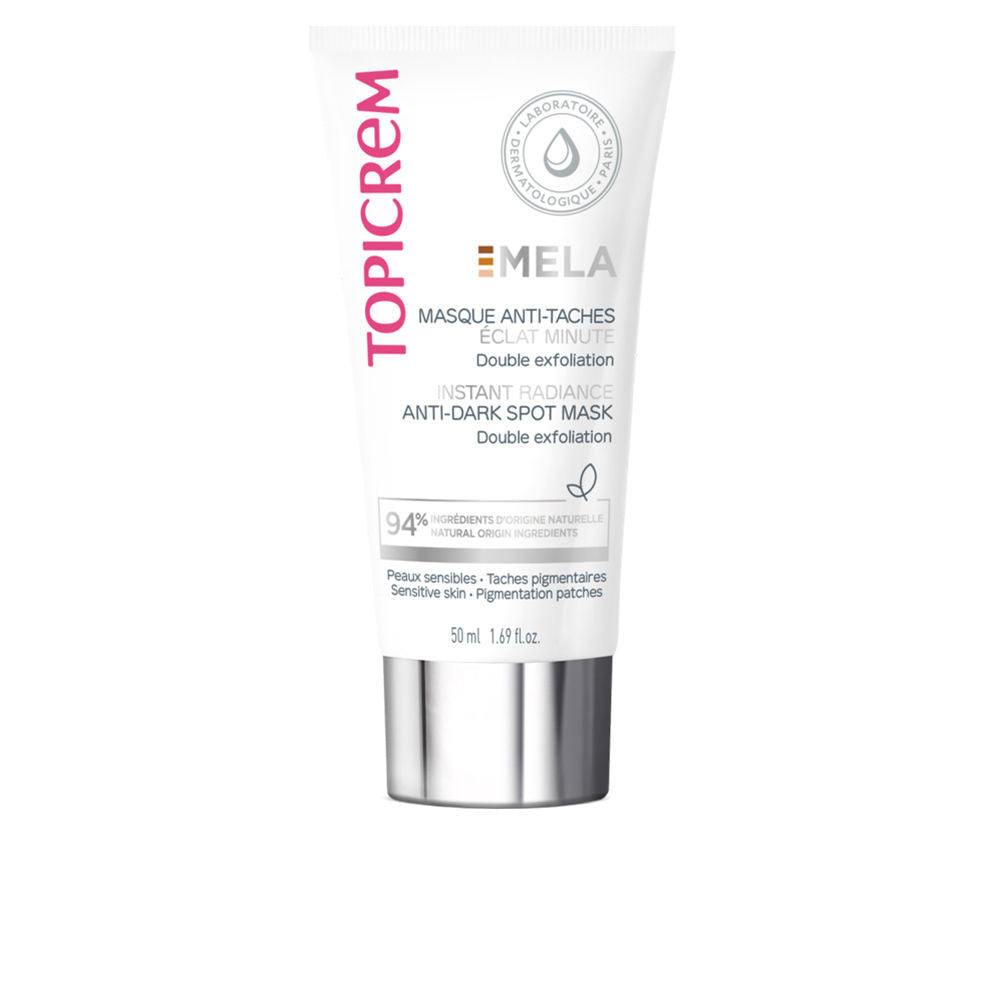 MELA mascarilla antimanchas luminosidad instantánea 50 ml