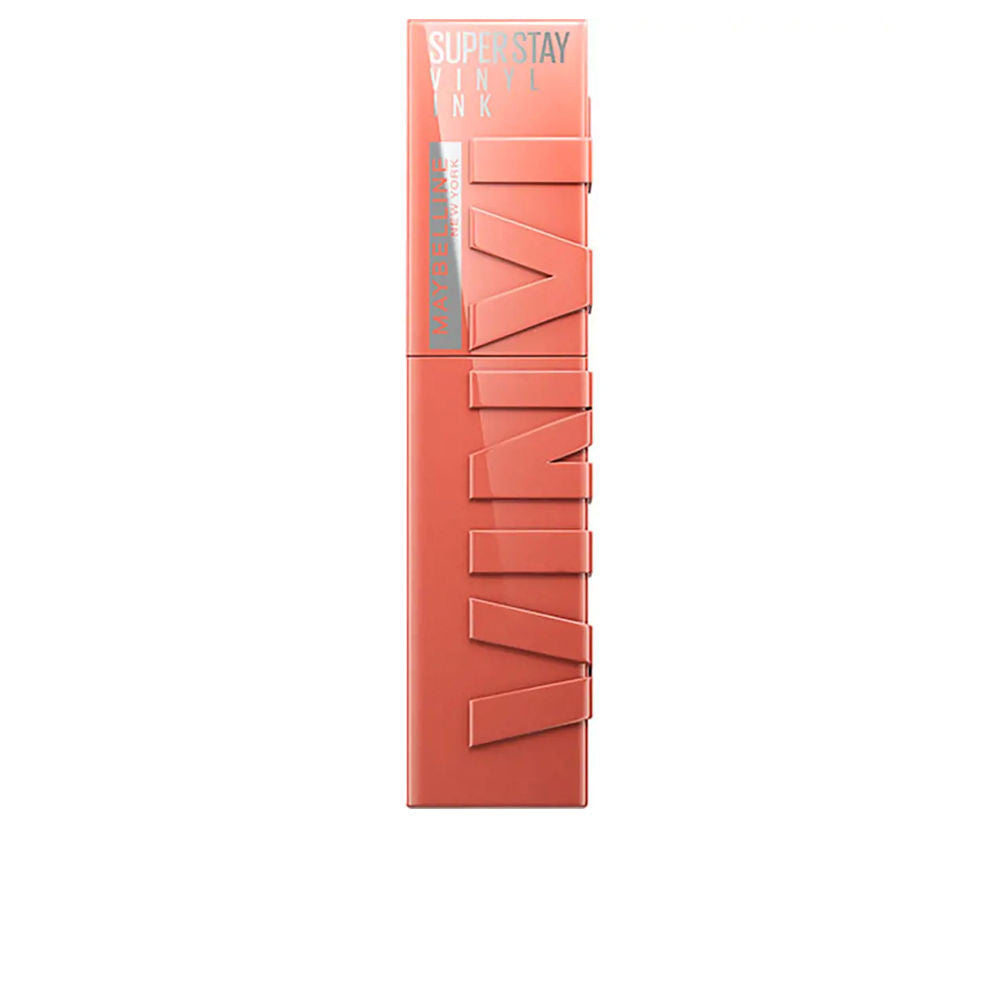 SUPERSTAY VINYL INK liquid lipstick 105 golden 42 ml