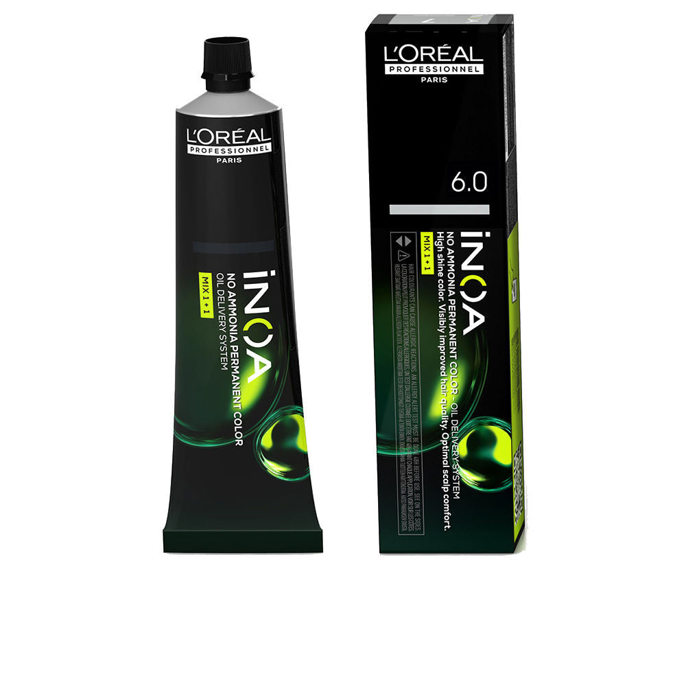 INOA no ammonia permanent color 60 60 gr