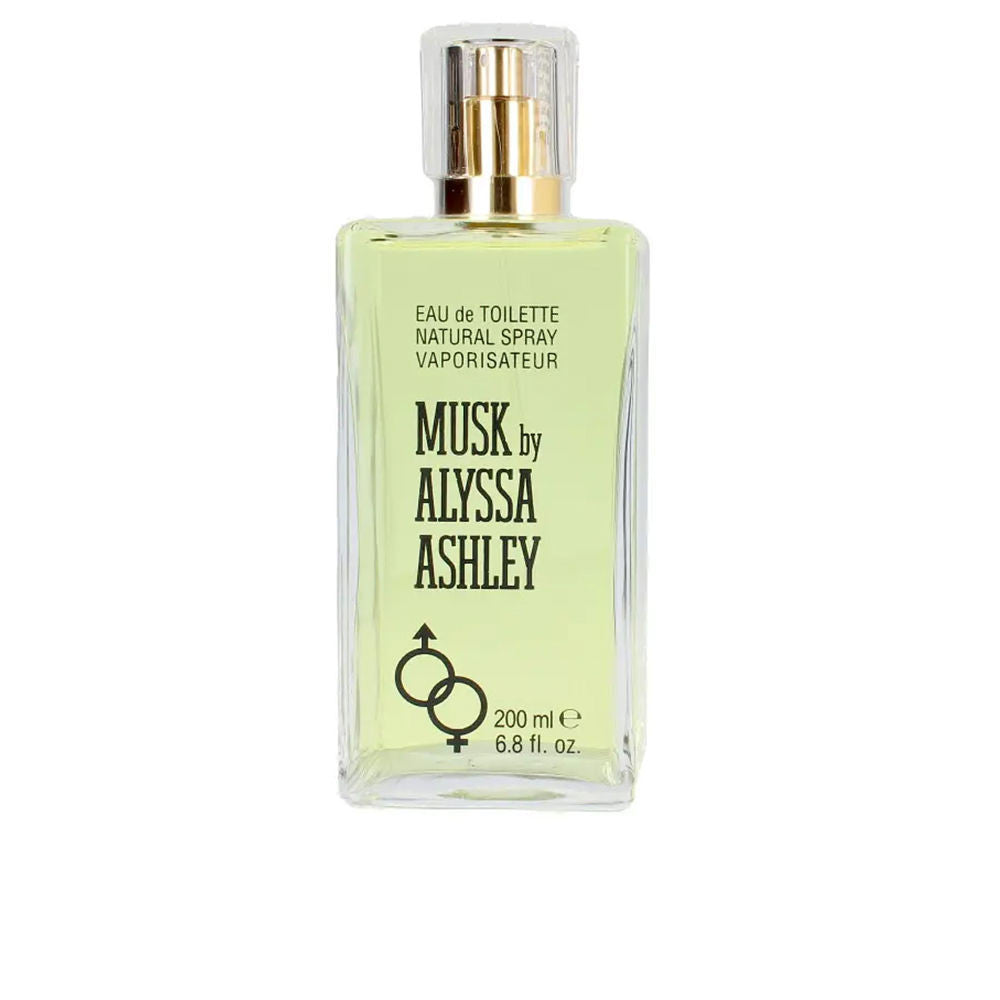 MUSK eau de toilette vaporizador 200 ml
