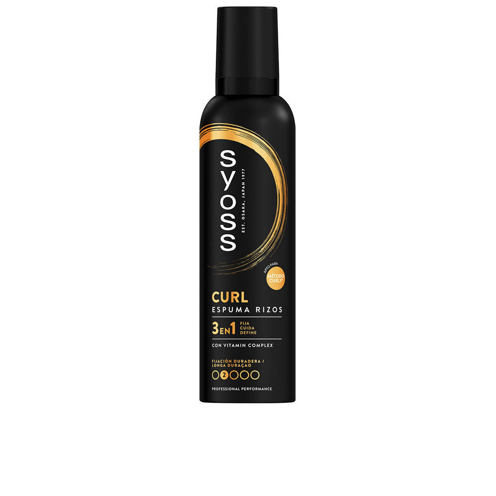 RIZOS FLEX mousse rizos definidos 250 ml