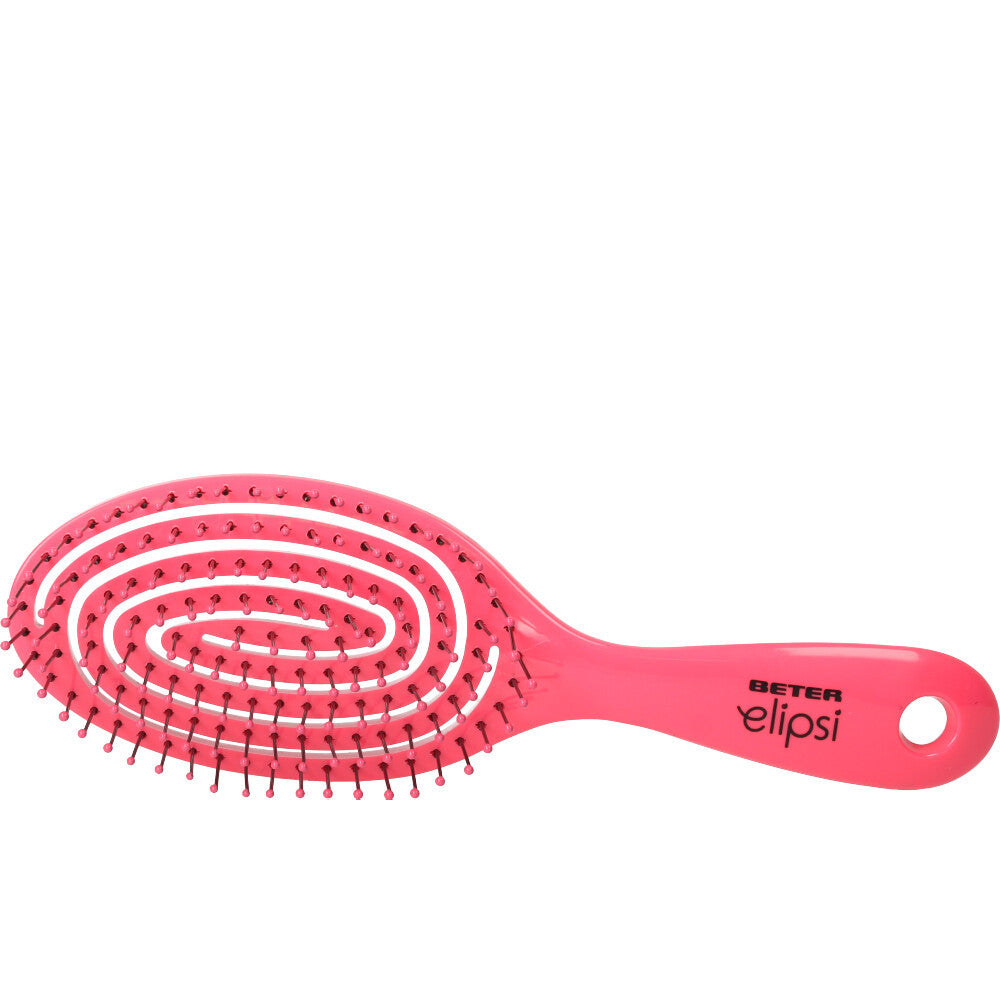 ELIPSI cepillo flexible pequeno fucsia 1 u