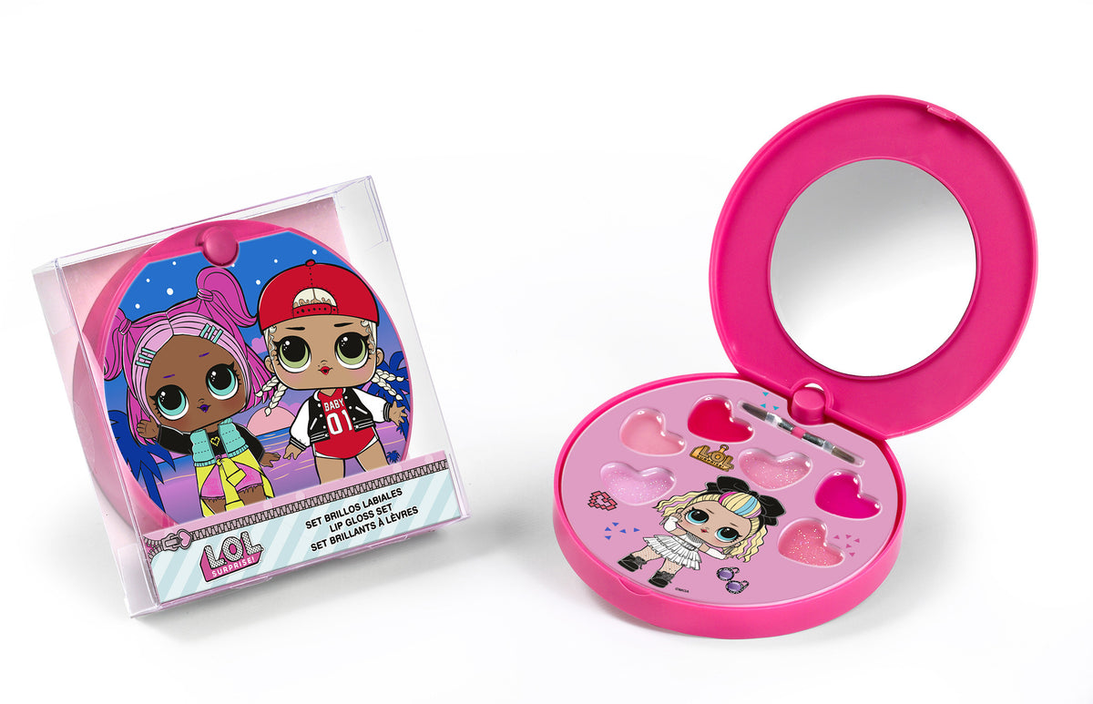 L.O.L. SURPRISE MAQUILLAJE lote