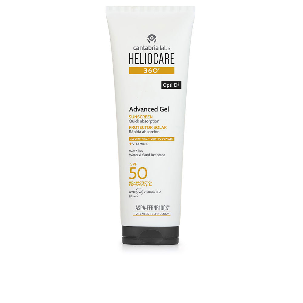 HELIOCARE ADVANCED protector solar gel SPF50 200 ml