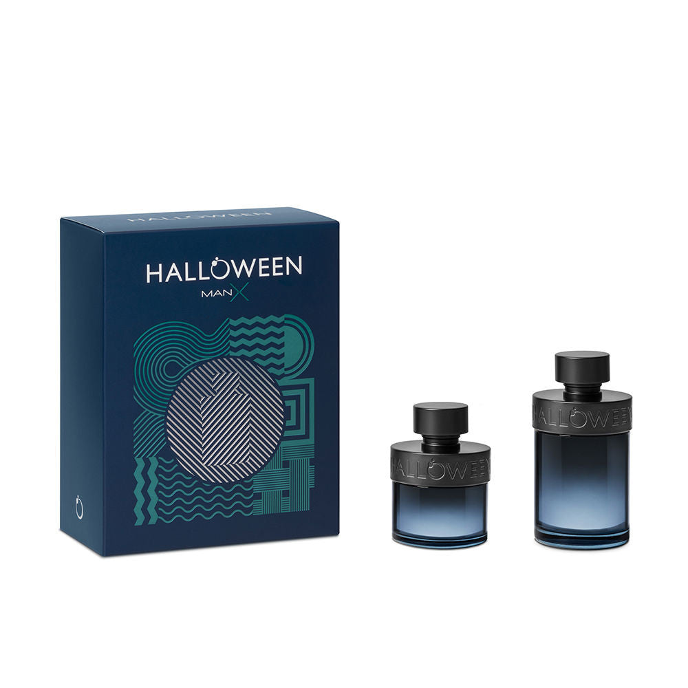 HALLOWEEN MAN X ESTUCHE 2 pz