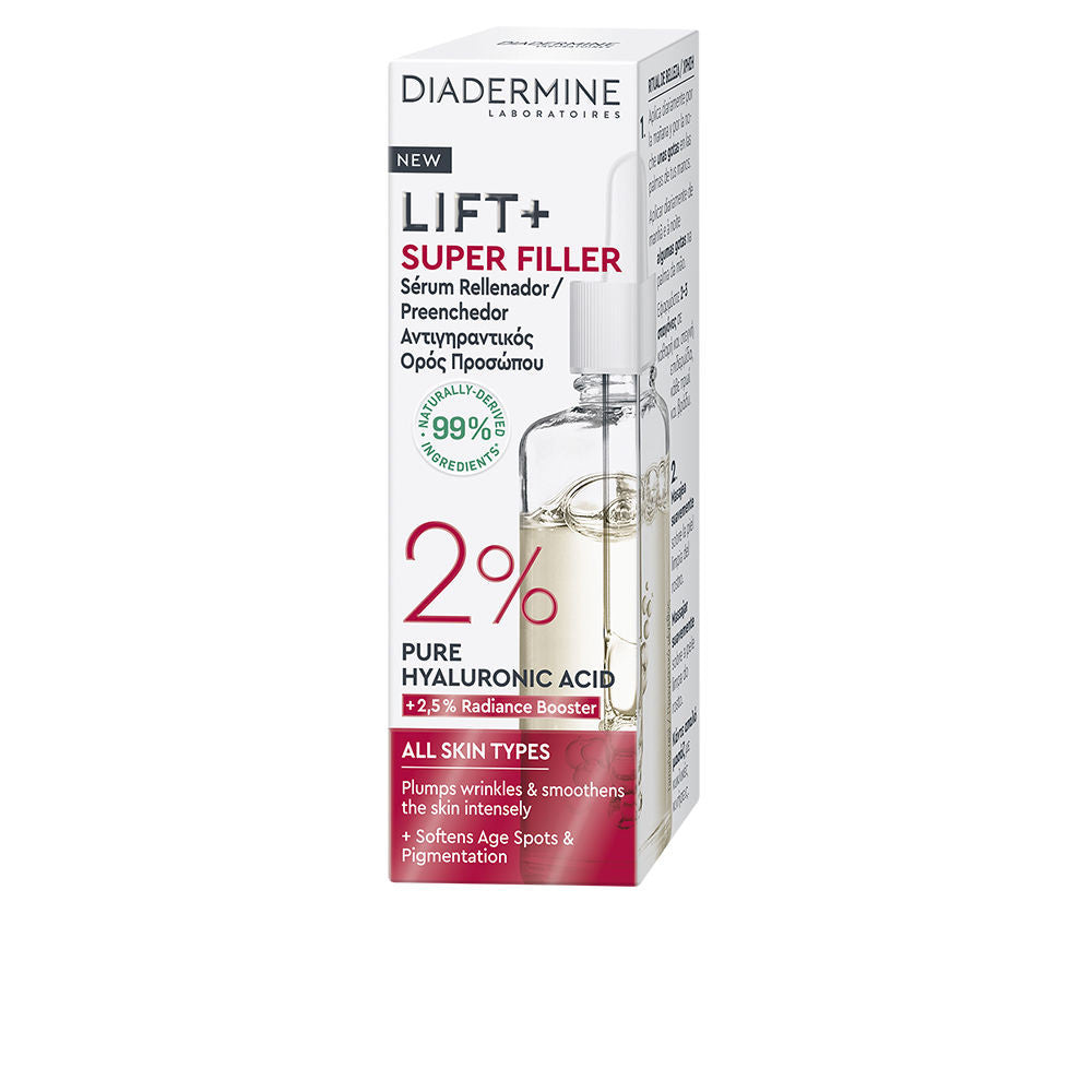 LIFT + SUPER FILLER serum rellenador 30 ml