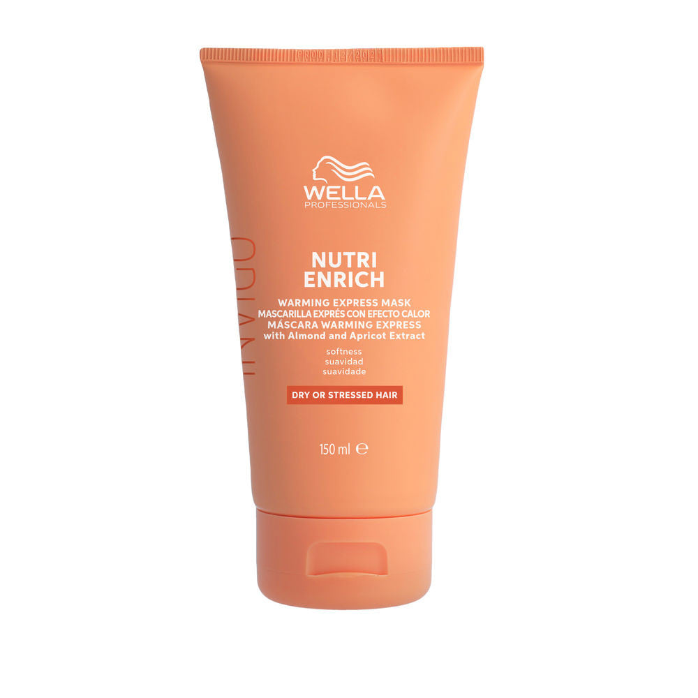 INVIGO NUTRI-ENRICH Mascarilla Warming Express Nutrición Profunda 150 ml