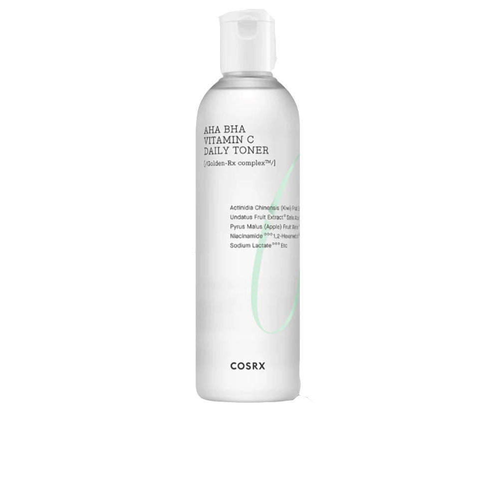 AHA/BHA VITAMIN C daily toner 150 ml