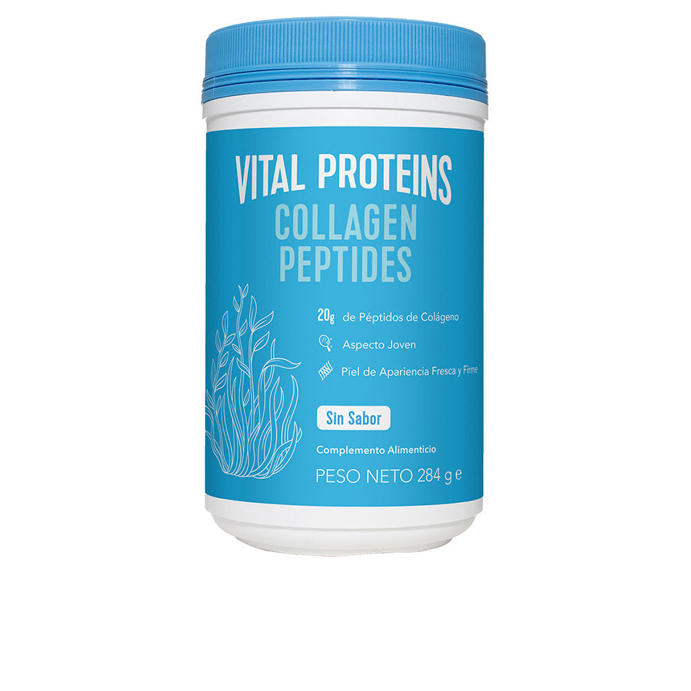COLLAGEN PEPTIDES sin sabor 284 gr