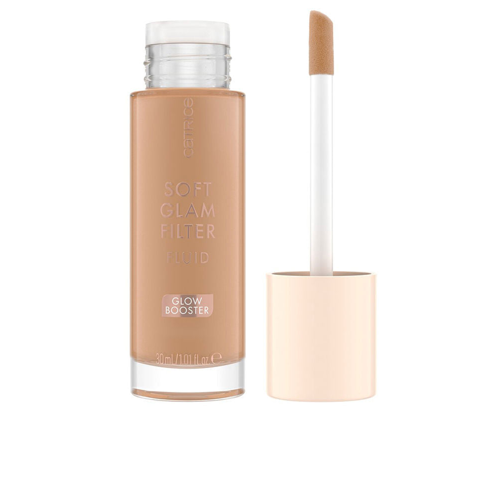 SOFT GLAM FILTER fluid glow booster 030 medium 30 ml