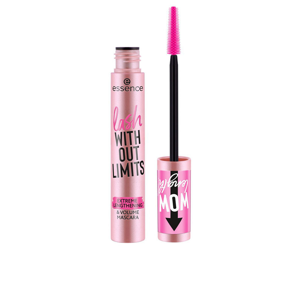 LASH WITH OUT LIMITS extreme lengthening volume 01 black 13 ml