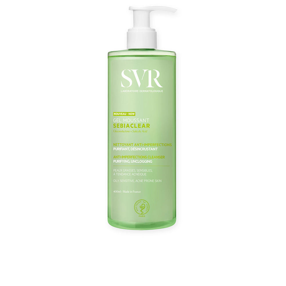 SEBIACLEAR gel moussant 400 ml