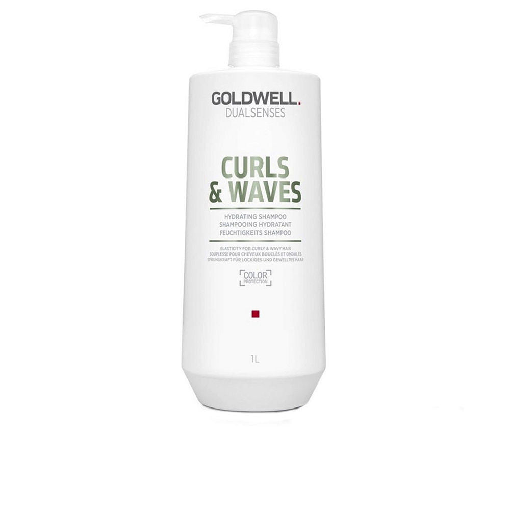 CURLS & WAVES hydrating shampoo 1000 ml
