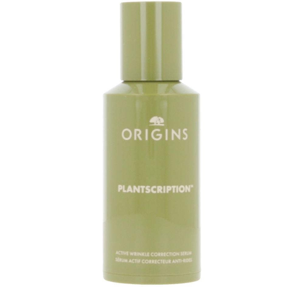 PLANTSCRIPTION sérum corrector de arrugas 50 ml
