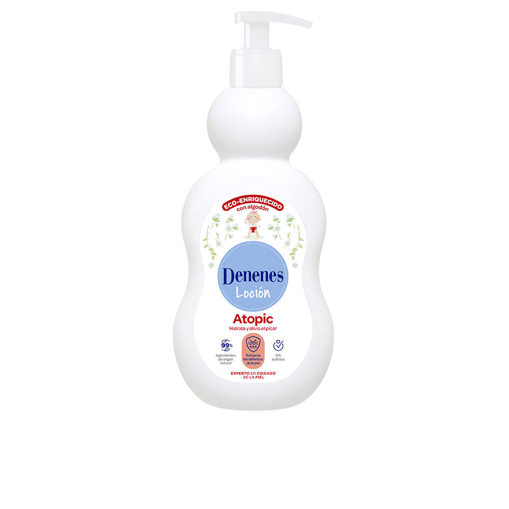 DENENES PROTECH piel atópica leche hidratante 400 ml