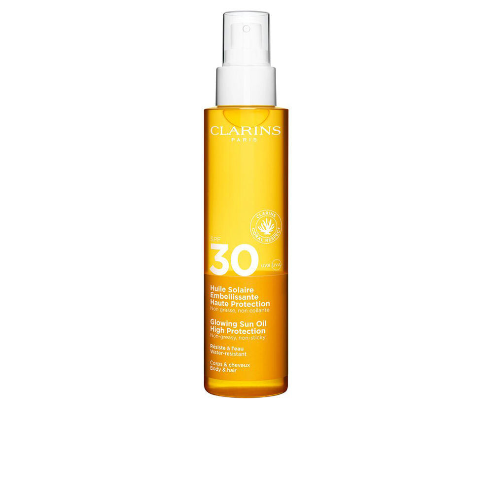 SOLAR aceite en bruma para el cuerpo UVA/UVB30 150 ml