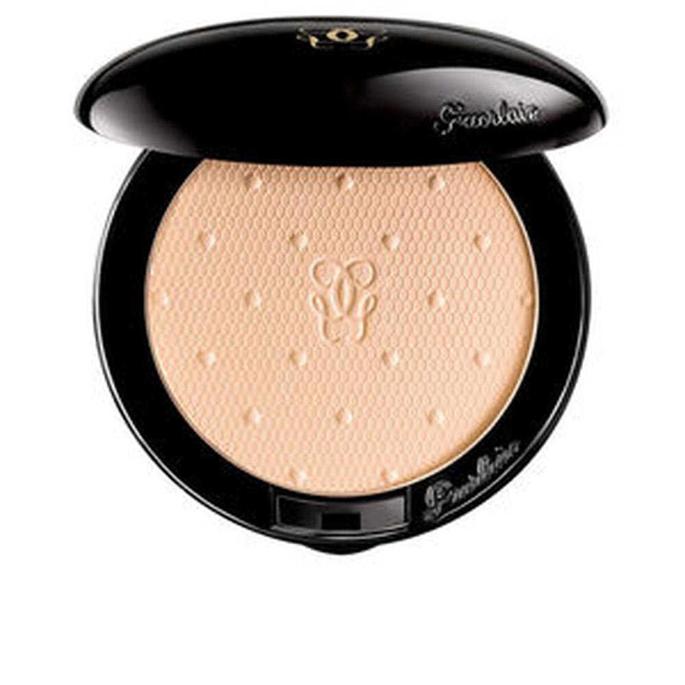 LES VOILETTES polvo compacto transparente 02 clair 65 gr