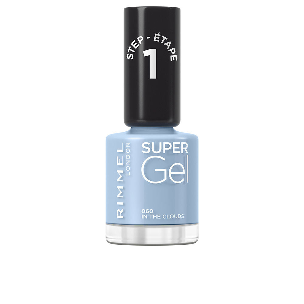 SUPER GEL esmalte de unas 060 in the clouds 12 ml