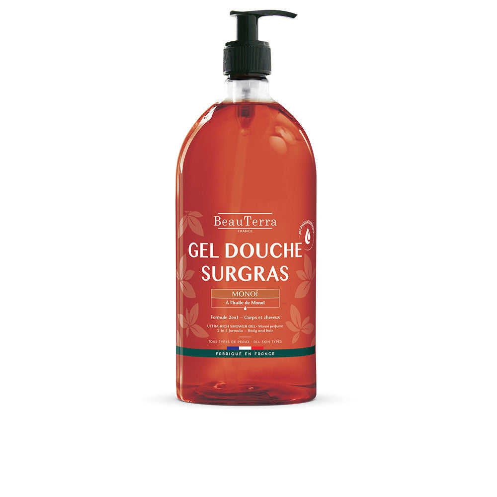 MONOI gel de ducha 1000 ml