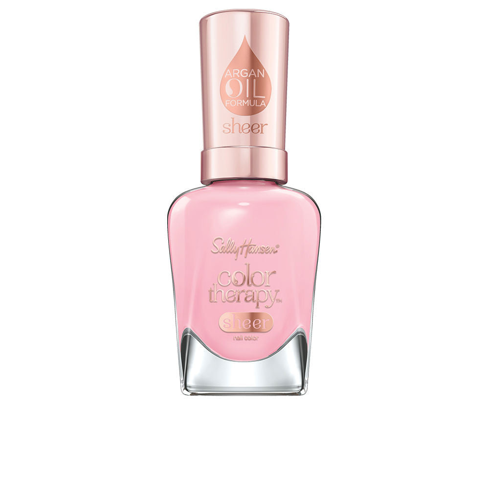 COLOR THERAPY SHEER esmalte color y cuidado 537 Tulle Much 147 ml
