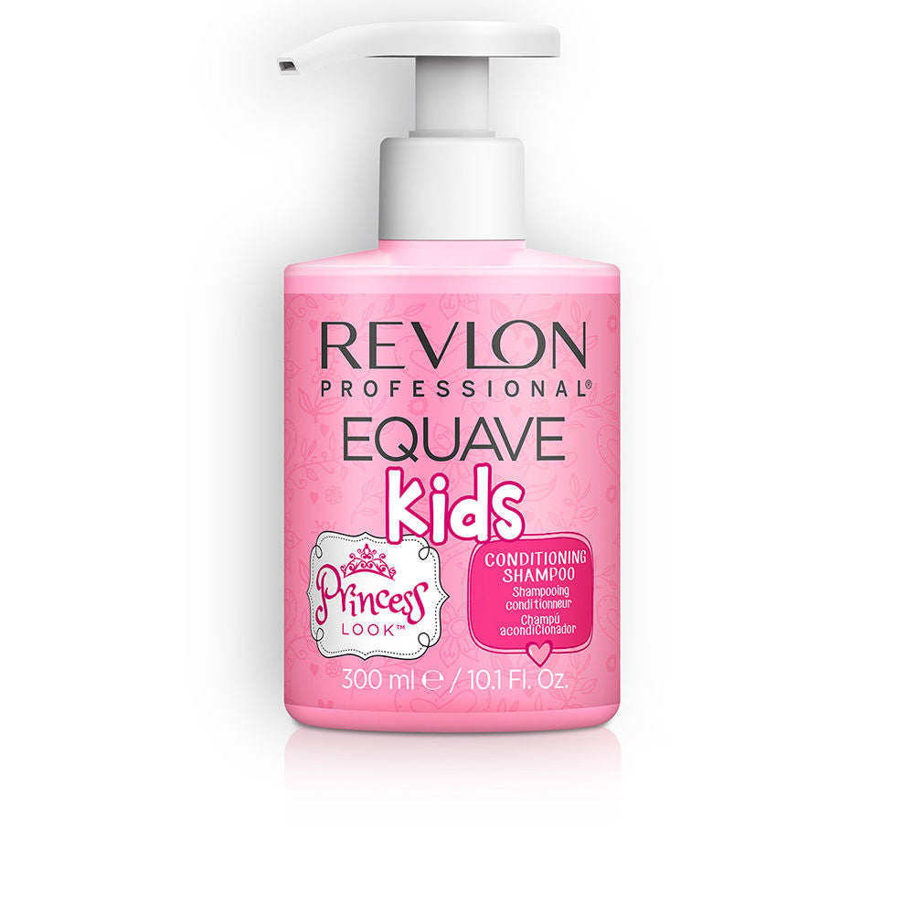 EQUAVE KIDS princess shampoo 2 in 1 300 ml
