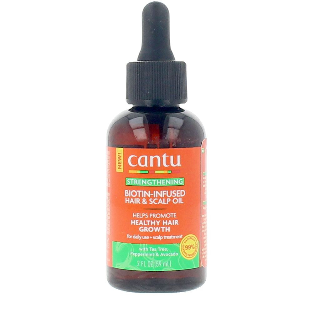 BIOTIN-INFUSED hair & scalp oil 59 ml