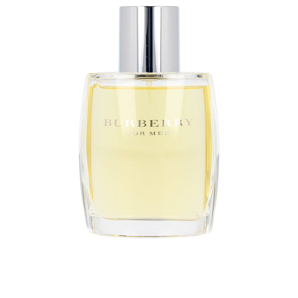 BURBERRY FOR MEN eau de toilette vaporizador 50 ml