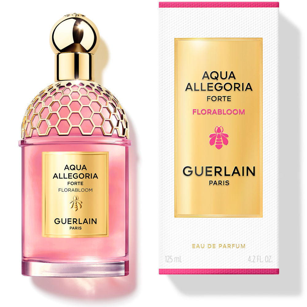 AQUA ALLEGORIA FLORABLOOM FORTE edp vapo recargable 125 ml