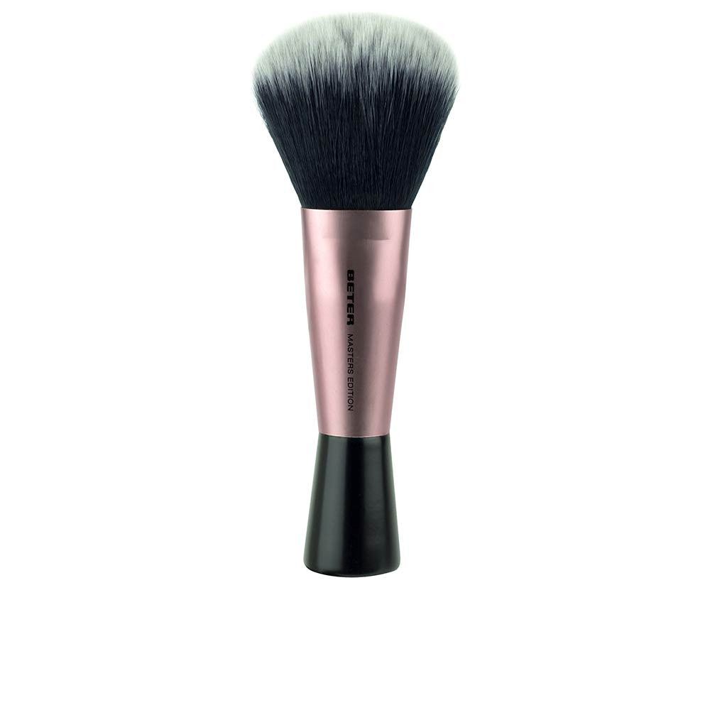 BROCHA MAQUILLAJE en polvo pelo sintético 1 u