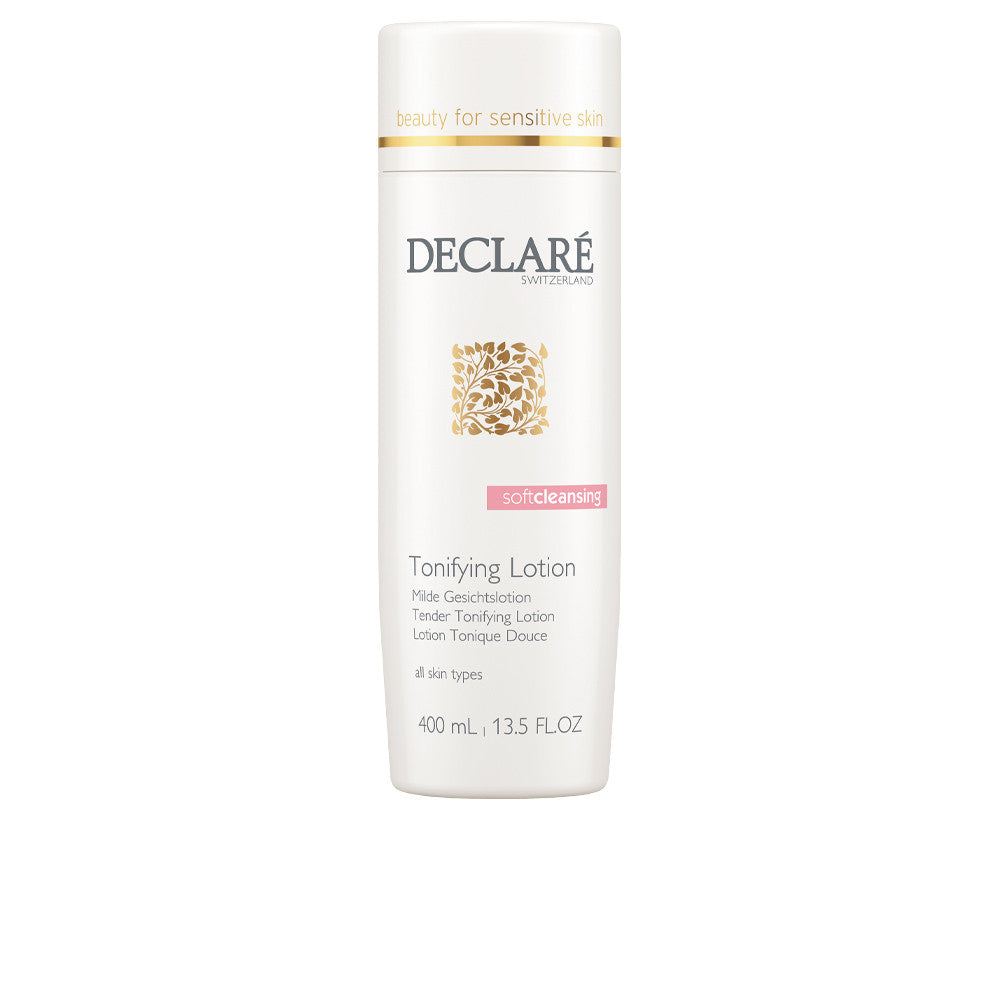 SOFT CLEANSING tonifying lotion 200 ml
