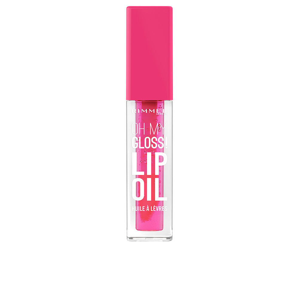 OH MY GLOSS brillo labial 031 Berry Pink 6 ml