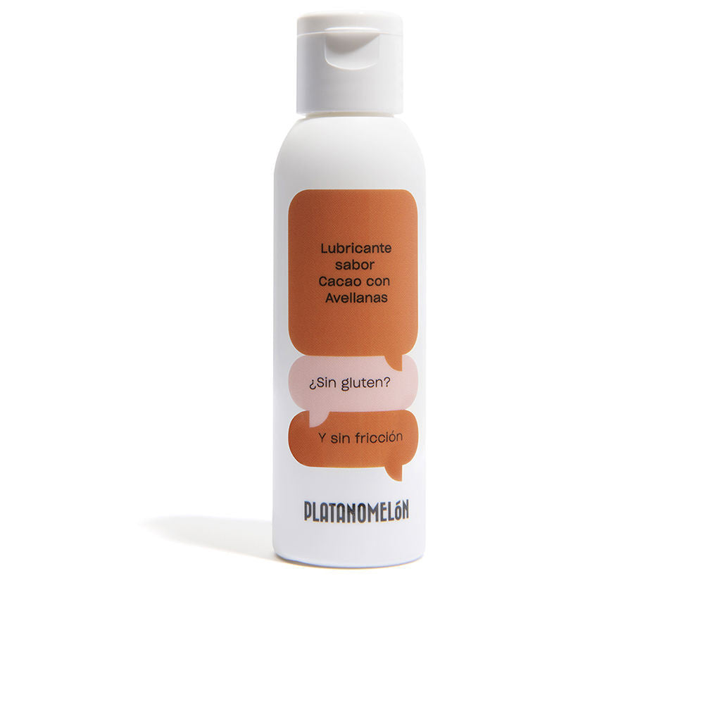 LUBRICANTE de sabores Cacao con avellanas 50 ml