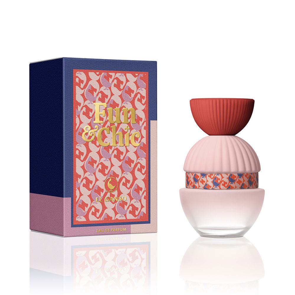 FUN & CHIC edp vapo 100 ml