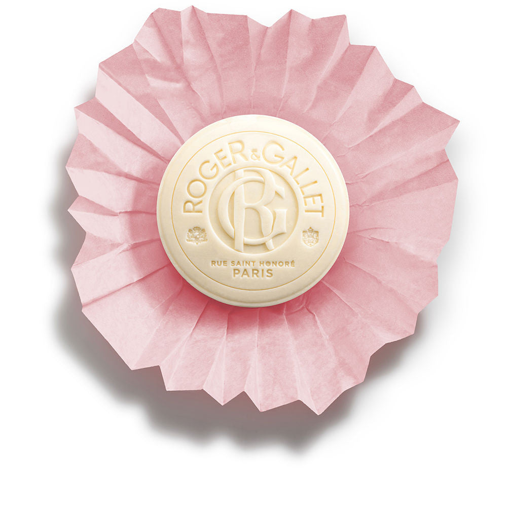 ROSE THÉ jabón bienestar 100 gr